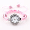 2013 NEW Children Shamballa Watch Baby Crystal Disco Ball Bracelet Wrist Watches For Kids Free Shipping ZW2