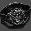 Stylish Curren Date Japan Movt Steel Wrist Watch new dive Stainless Watch Sport style military Mens watches