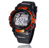 Digital Watches Sports Wrist Watches Men Watch LED Watches Kid Waterproof Mix Colors Drop Free Shipping