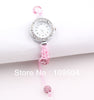 2013 NEW Children Shamballa Watch Baby Crystal Disco Ball Bracelet Wrist Watches For Kids Free Shipping ZW2