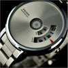 New Arrival wrist watch Original Veyron Wilon fashion genuine steel strip Turntable Dial quartz watch dizzy mens watches relogio masculino