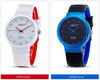 Wholesale 20pcs/lot- 2015 hot couple wristwatches pair silicone couple watches wrist watches for women watches for mens