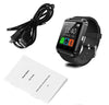 20X Bluetooth Smartwatch U8 U Watch Smart Watch Wrist Watches for iPhone 4/4S/5/5S Samsung S4/S5/Note 2/Note 3 HTC Android Phone Smartphones