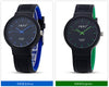 Wholesale 20pcs/lot- 2015 hot couple wristwatches pair silicone couple watches wrist watches for women watches for mens