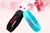 Fashion Men Candy Silicone Strap Touch Square Dial Digital Bracelet LED Waterproof Sport Wrist Watch Women Kids Watches