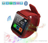 Bluetooth Smart Watch U8 Watch Wrist Smartwatch for iPhone 4 4S 5 5S Samsung S4 S5 Note 2 Note 3 HTC Android Phone Smartphones 3 COLORS