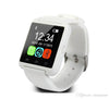 Bluetooth Smart Watch U8 Watch Wrist Smartwatch for iPhone 4 4S 5 5S Samsung S4 S5 Note 2 Note 3 HTC Android Phone Smartphones 3 COLORS